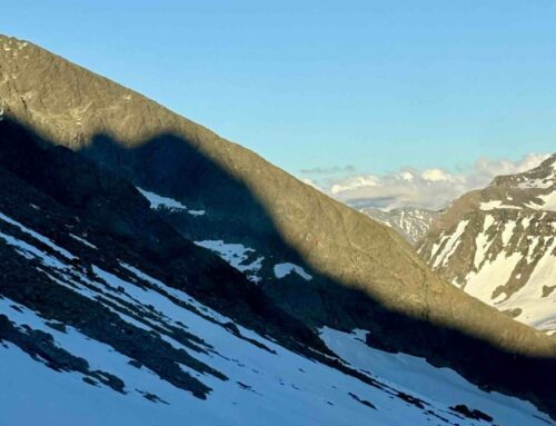 Alpinisme de juin autour de l&rsquo;Aiguille des Glaciers